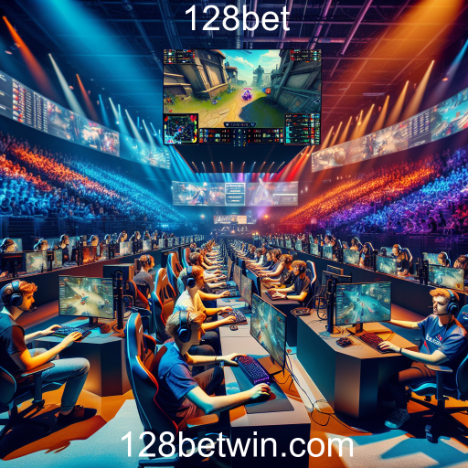 A Ascensão dos E-Sports no Cenário Global