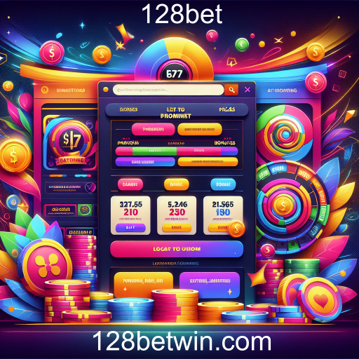 Atrações Imperdíveis: Promoções Especiais no 128bet